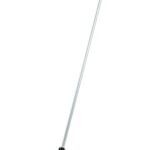 Addis Cotton Mop Made from Recycled Cotton with 3 Piece Handle in Metallic and Grey. Easy To Assemble