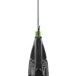 Daewoo Tornado Essential, 600w Corded 2-in-1 Upright and Handheld Vacuum Cleaner, 0.5L Dust Tank Capacity, Lightweight with Long 5m Crevice Tool