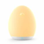 LED Touch Baby Night Light for Kids, PREKIAR 1800mAh Portable USB Rechargeable Bedside Table Lamp, 7 Color RGB Gradient 256C, 1Hr Timer, Memory F
