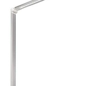 SLATOR Desk lamp,Eye-CaringTable Lamp,Dimmable Bedside lamp with USB Charging Port, 5 Modes x 10 Brightness Levels,Touch Control, Auto Timer 30 /