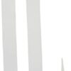 Prym PRYM_401205-1 Clip Cloth Loops for Towelling White
