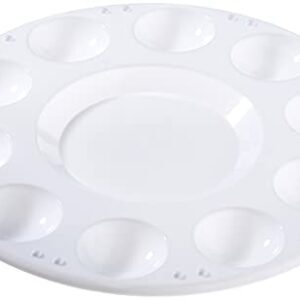 Royal & Langnickel R2000194 Palette, White, One