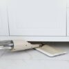 yxbdn Spray Floor Mop with Reusable Microfiber Pads 360 Degree Handle Mop for Home Kitchen Laminate Wood Ceramic Tiles Floor Cleaning