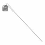 Elliott Universal Bendy Cleaning Brush, White