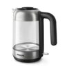 Philips Domestic Appliances Series 5000 Glass Kettle, 1.7 L, Removable lid, HD9339/81