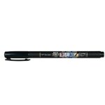Tombow "Fudenosuke" Soft Brush Pen - Black