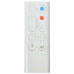 Dyson AM09 Hot Cool Fan Heater Remote Control - White
