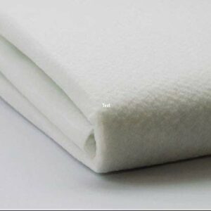 Rugstore-Outlet RUG TO CARPET GRIPPER Anti-Slip Rug Runner ANTI CREEP Underlay Medium 110x170cm, White