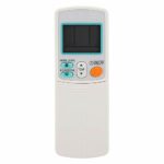Air Conditioner Remote Control, Universal AC Conditioner Remote Control Replacment for Daikin ARC433A1 ARC433B70 ARC433A70 ARC433A21 ARC433A46 ar