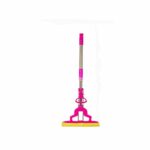 XDCHLK Home Cleaning Sponge Mops Floor Cleaning Mop Folding Absorbing Squeeze Water Magic Mop Ceramic Tile Household Cleaning Tools