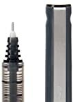 Pilot V5 0.5 mm Liquid Ink Rollerball Pen - Black (Pack of 5), 3131910541103