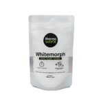 Thermoworx Whitemorph 100g. Hand mouldable bioplastic. Melt, Mould and Reuse.