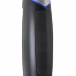 PureMate Hepa Air Purifier with Ioniser and UV lamp, True Hepa & active carbon Filters, Removes 99.97% of Pollen, Hay Fever Allergy, Dust, Pets &