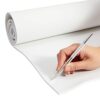 White EVA Foam Sheets Roll for Cosplay Costumes Crafts DIY Projects (5mm 13.75 x 38.9 in)