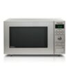 Panasonic NN-SD27HSBPQ Solo Inverter Microwave Oven, 23 Litre, 1000 W, Stainless Steel