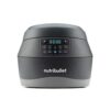 Nutribullet EveryGrain 10 Cup Pre-Programmed Rice Cooker - Non-Stick Removable Cooking Bowl - Multiple Grain Settings - Keep Warm Setting - Inclu