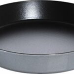 STAUB Cast Iron Frying Pan, Grey, 34 cm