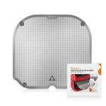 AIEVE Air Fryer Splatter Screen for Cosori 5.5L, 304 Stainless Steel Splatter Guard Air Fryer Accessories Compatible with COSORI XXL 5.5L / Ninja