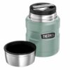 Thermos Food Flask, Duck Egg, 470 ml