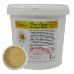 Trustleaf 1kg / 2.2lbs TUB Flower Drying Silica Gel Grains with Orange Indicator 0.5-1mm (1kg TUB - f-Oi)