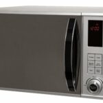 Russell Hobbs RHM2362S 23L Microwave, 800W, Auto Defrost, Silver
