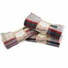 Large British Unique Recycled All Wool Blanket/Picnic Rug by Tweedmill