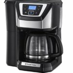 Russell Hobbs Chester Grind and Brew Coffee Machine 22000 - 1.5 liters, Black