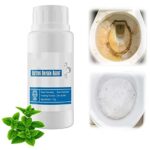 Toilet Active Oxygen Agent, All Purpose Cleaning Powder Toilet Bowl Foam Cleaner,Powerful Pipe Dredging Agent,Toilet Bowl Cleaners,Effectively Cl