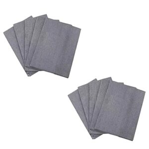 Thicken Magic Cleaning Cloth, Thickened Magic Cleaning Cloth, Thicken Magic Cleaning Clothes, Streak Free Reusable Microfiber Cleaning Rag for Wi