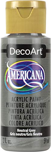 Deco Art Americana Acrylic Metallic Paint, Glorious Gold, 59 ml (Pack of 1)  : : Home & Kitchen
