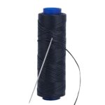 Shelver Waxed Thread in 30 Colors, 1mm Strong Thread for Leather, Heavy Fabrics, Upholstery, Shoes, Bags, Repairs, DIY