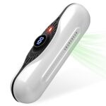 Tesiplz USB Fridge Deodoriser,3 Modes Digital Reusable Portable Refrigerator Odour Smell Remover Eliminator Freshener Air Purifier for Closet,Pet