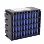Bysameyee Replacement Filter for Arctic Air Ultra Conditioner