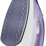 Morphy Richards 300301 Steam Iron Crystal Clear Water Tank, 2400 W, Amethyst