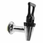 SPARES2GO Electric Hot Water Boiler Tap Assembly for Swan Tea Urn (8L, 10L, 16L, 20L, 26L)