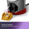 Philips Azur Steam Iron - 250 g Steam Boost - 2600 W - With SteamGlide Soleplate - 2.5 m Power Cord - Water Spray – (GC4567/86)