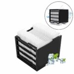 Air Cooler Filter,Arctic Air Filter for Personal Space Cooler,Air Conditioner Mini Replacement Cooling Artic Air Filter Compatible with Humidifie