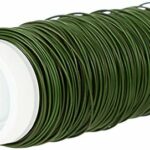 Efco 0.35 mm/ 50 g Green Florists Wire
