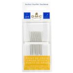 Size 24 Cross Stitch Needles(6)