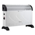Belaco 2000W Electric Heater Portable white heater Convector Heater 3 adjustable heat settings fast heating space heater free stand heater wall m