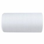 Air Conditioner Hose Extension, 15 * 200cm / 5.9 * 78.7in Air Conditioner Replacement Tubes Portable Flexible Stretch and Contract Freely Air Con