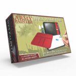 The Army Painter Wet Palette, An Acrylic Paint Palette For Acrylic Paints Set Inlcuding 50 Hydro Sheets, 2 Hydro Foams And Storage For Miniature