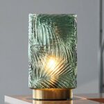 Table Lamp,Battery Lamp for Home Décor, Battery Operated Night Light, Decorative Cordless Lamp with Timer, Battery Powered Lamp,Table Centerpiece