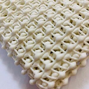 Non Slip Anti-Slip Rug Pad Underlay for All Hard Floors XS - XL Sizes (120x170cm)