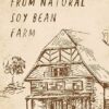 Soy Wax, BOYUJK Premium Natural Candle Wax, 100% Soy Wax for Candle Making from Organic Farm, No additives, Harmless and Pure (1KG)